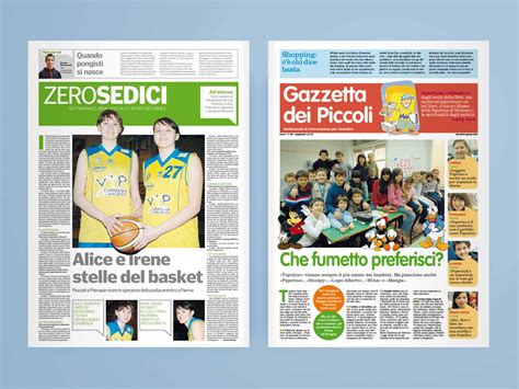 gazzetta  parma supplementi wenceslau news design