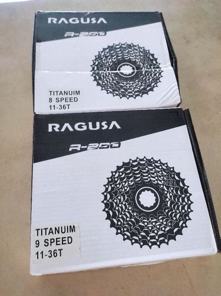 Ragusa R200 Cogs Cassette Type 8 To 9 Speed 11 36t Lazada Ph