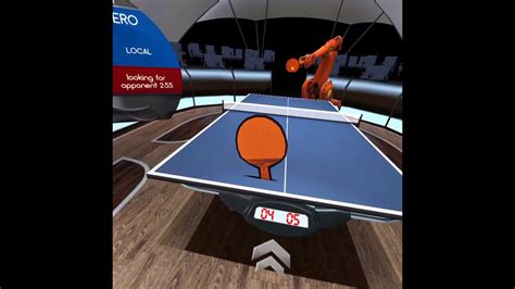 Ping Pong Vr Samsung Vr Gameplay Youtube