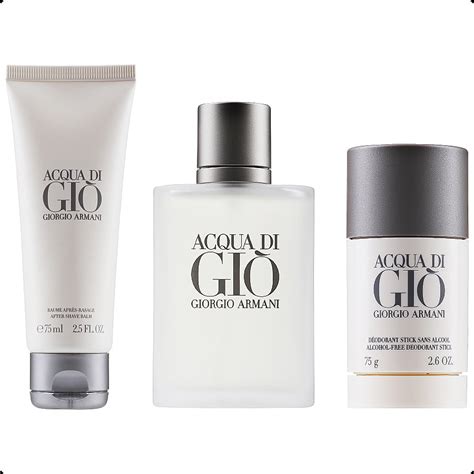 Джорджио Армани Аква Ди Джио — купить мужские духи Giorgio Armani Acqua ...