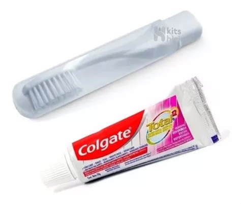 Escova Viagem Creme Dental Colgate G Cx C Und