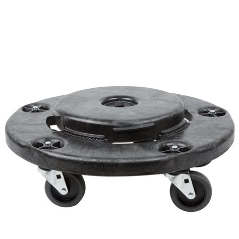 Gladiator Universal Trash Can Dolly World Class Inc Supply