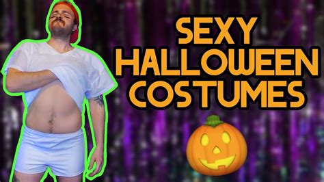 EASY AND SEXY GAY HALLOWEEN COSTUME IDEAS YouTube