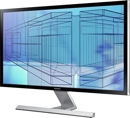 Amazon.com: Samsung 28-Inch Ultra High Definition LED Monitor (U28D590D ...