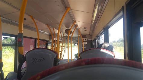 Absolute Hellfire Bus Eireann Cummins ISB Enviro 200 AM 103 YouTube