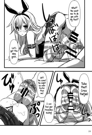 KanMusu X KneeSo Luscious Hentai Manga Porn