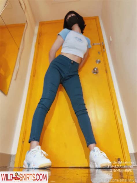 Anaimiya Naimi Anaimiya Naimiminai Nude Onlyfans Instagram Leaked Photo