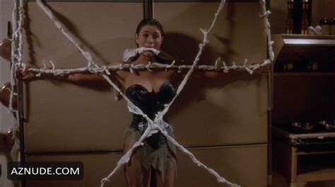 Charlotte Lewis Nude Aznude