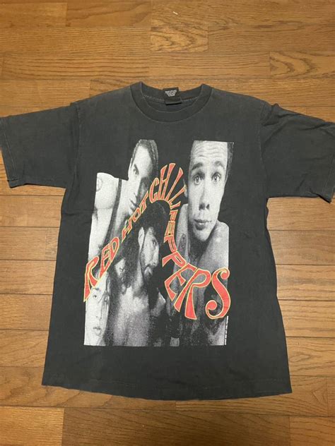 Yahoo Red Hot Chili Peppers T