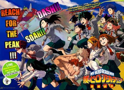 My Hero Academia Episode 55 Major Spoilers Midoriya Almost Eliminated By Naked Girl EconoTimes