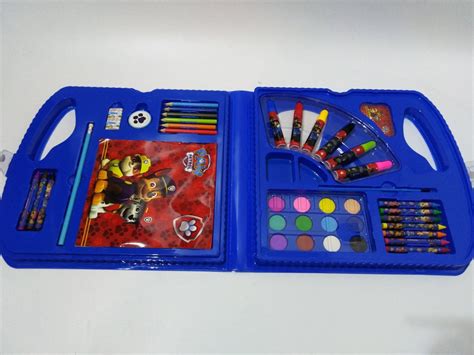 Set Za Bojenje Patrolne Sape Set Ali Tako