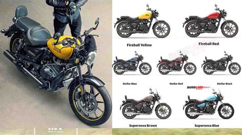 Meteor 350 Vs. Honda CB350 Vs. Classic 350 Vs. Jawa - Comparison