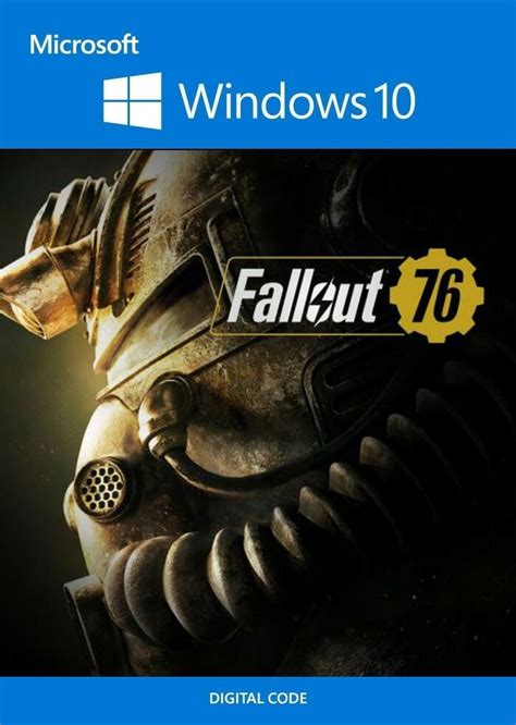 Buy Fallout 76 PC Windows Store key! Cheap price | ENEBA