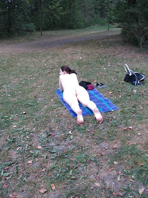 Geil Im Park Public Park Nudism ZB Porn