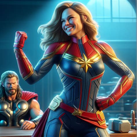 The Real Strongest Avenger By Ivandrago186 On Deviantart