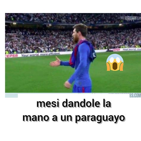 Top Memes De Messi En Español Memedroid