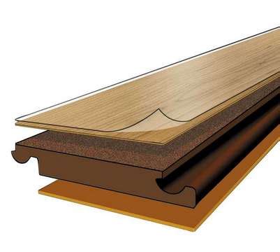 Что лучше: ламинат или паркетная доска? | Домфронт