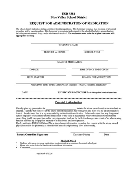 top  medication request form templates      format