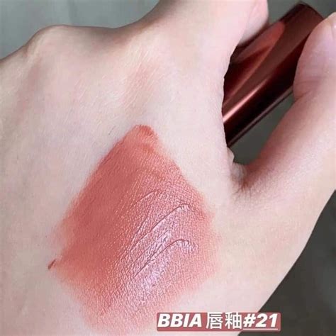 Mua Son Kem Bbia Last Velvet Lip Tint Ver M U M U H Ng Nude Chu N Auth Gi R Nh T