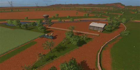 Lapacho Map Modified V1 0 5 Fs17 Farming Simulator 17 Mod Fs 2017 Mod