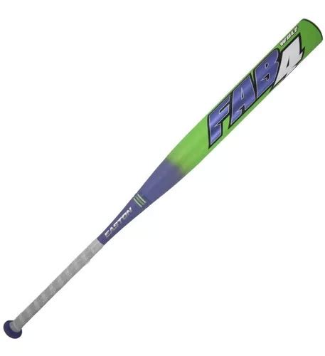 Bat De Softball Easton Fab4 Wolf Compuesto 34in 27oz Envío gratis