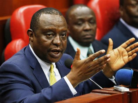 kenyas finance bill   heavily tax  poor  fund development