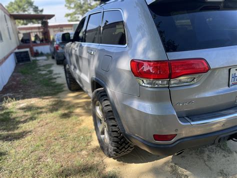 1 Inch Wheels Spacer Installed Jeep Garage Jeep Forum