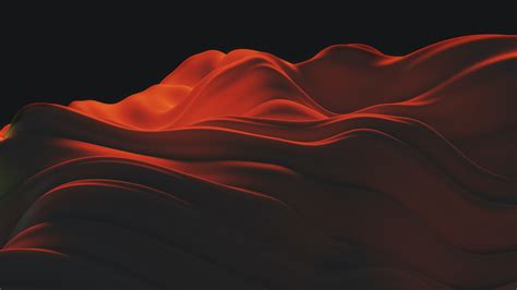 Orange Background Wallpaper
