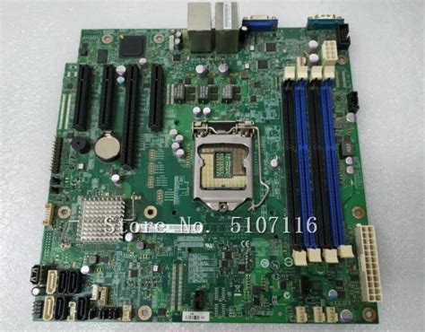 desktop motherboard for S1200V3RP supports E3-1200V3 SATA3.0 Board ...