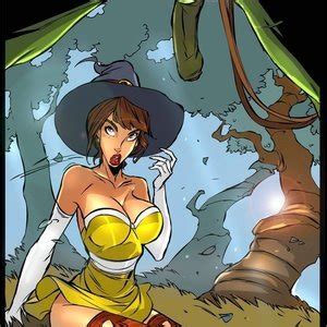 Witch Cartoons Cartoon Porn Comics