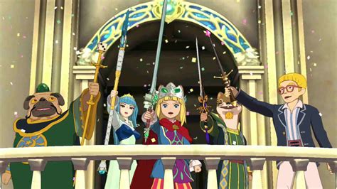 Ni No Kuni II: Revenant Kingdom - Prince’s Edition, disponible en ...