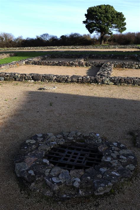 Rome Never Fell — Thesilicontribesman Segontium Roman Fort And