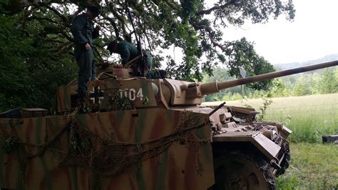 Panzerfabrik Our Panzer Iii Replica Lookin Good