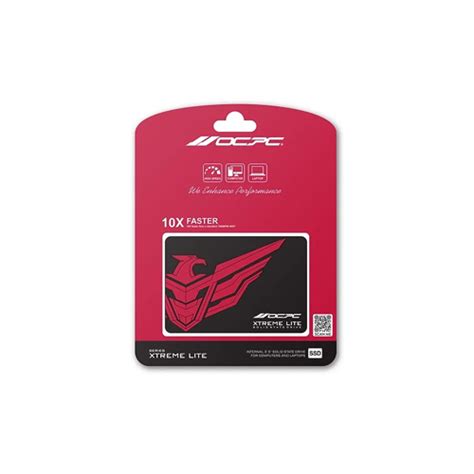 OCPC XTREME 512GB SATA SSD Price in BD 2023-Techland BD