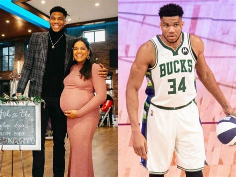 Giannis Antetokounmpo Girlfriend All You Need To Know About Mariah Riddlesprigger