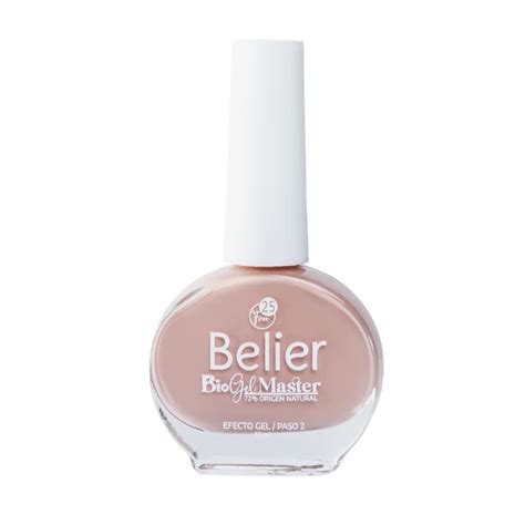 Bio Gel Master Nude Estelar X ml Cosméticos Belier