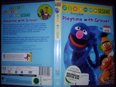 Playwithmesesamezoegrover mp4 3gp flv mp3 video indir