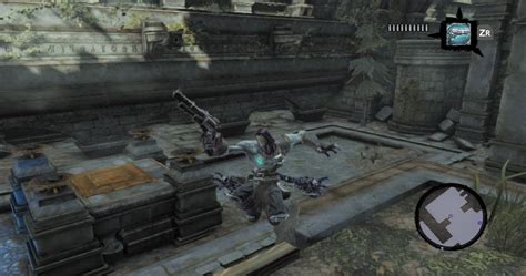 Darksiders II: Deathinitive Edition Review Nintendo Switch