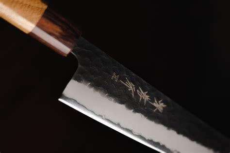 Everything About Carbon Steel Patina On Knives Hdmd Knives Blog