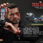 Hot Toys Mms Iron Man Tony Stark The Mechanic Hot Toys Complete Checklist
