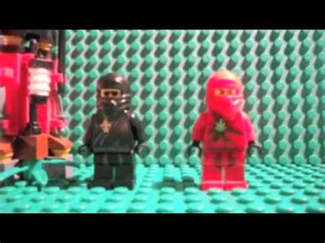 I Feel So Naked Lego Ninjago Movie YouTube