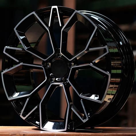 Piece Forged Alloy Rim T Aluminum Alloy Wheels Rims Car Wheel