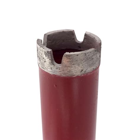 АЛМИР Алмазное сверло кольцевое CROWN EBCB Ø25 мм, для гранита, KODIA ...