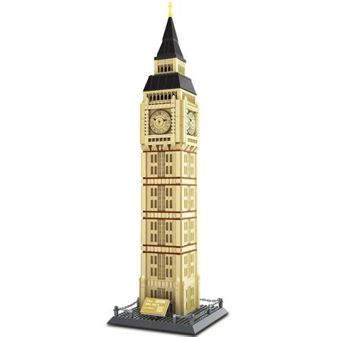 Big Ben Lego Set