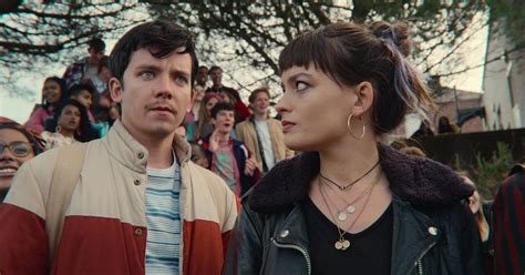 El nuevo tráiler de Sex Education reveló lo explosiva que será la tercera temporada Metro