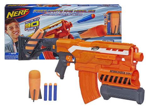 Бластер Элит Разрушитель Нерф A8494 купить в Новосибирске ...