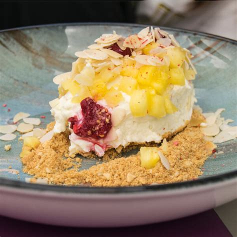 6 Easy Desserts Perfect For Summer Entertaining Hungry For Halaal