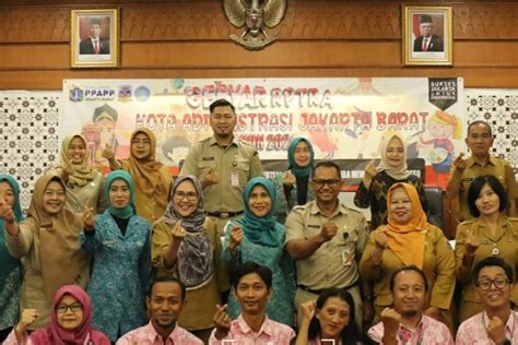 Pemkot Jakbar Gelar Lomba Untuk Takar Kinerja RPTRA Bagi Masyarakat