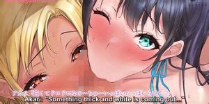 HENTAI NEW Dirty Big Breasted Jks And Raw Sex On The Beach A Resort Exclusively For Breeding