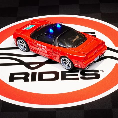 Hot Wheels Collectors RLC Exclusive 1994 Ryu Asadas NSX